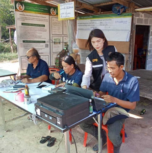 ติดตามธุรกิจรวบรวมยางพารา กลุ่มเกษตรกรทำสวนยางพารานาเมือง พารามิเตอร์รูปภาพ 1