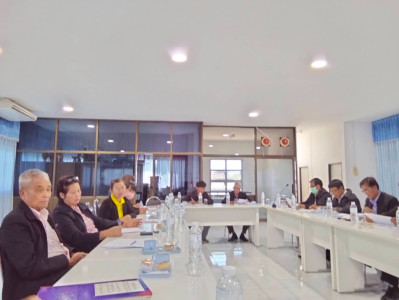 ร่วมประชุมคณะกรรมการดำเนินการสหกรณ์การเกษตรพนา จำกัด พารามิเตอร์รูปภาพ 1