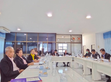 ร่วมประชุมคณะกรรมการดำเนินการสหกรณ์การเกษตรพนา จำกัด พารามิเตอร์รูปภาพ 1