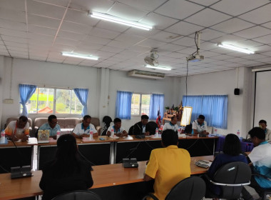 ร่วมประชุมคณะกรรมการดำเนินการสหกรณ์การเกษตรหัวตะพาน จำกัด พารามิเตอร์รูปภาพ 6