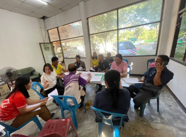ร่วมประชุมคณะกรรมการดำเนินงานสหกรณ์การเกษตรอนุรักษ์ป่าดงใหญ่ จำกัด ... พารามิเตอร์รูปภาพ 1