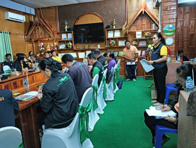 ประชุมศึกษาวิเคราะห์ปัญหาและจัดลำดับความต้องการของเกษตรกรในพื้นที่ โครงการคลินิกเกษตรเคลื่อนที่ ... พารามิเตอร์รูปภาพ 1