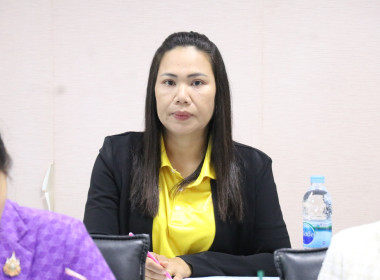 ประชุมซักซ้อมแนวทางการตรวจการสหกรณ์ ประจำปีงบประมาณ พ.ศ. ... พารามิเตอร์รูปภาพ 17