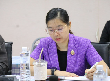 ประชุมซักซ้อมแนวทางการตรวจการสหกรณ์ ประจำปีงบประมาณ พ.ศ. ... พารามิเตอร์รูปภาพ 11