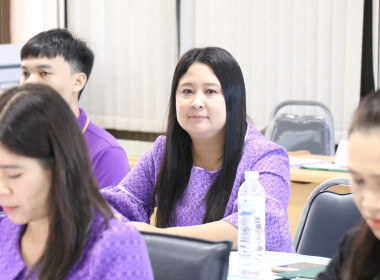 ประชุมซักซ้อมแนวทางการตรวจการสหกรณ์ ประจำปีงบประมาณ พ.ศ. ... พารามิเตอร์รูปภาพ 15