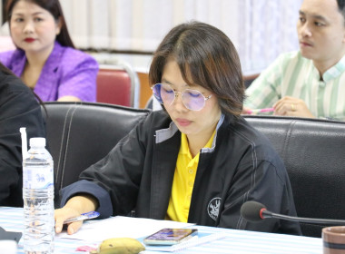 ประชุมซักซ้อมแนวทางการตรวจการสหกรณ์ ประจำปีงบประมาณ พ.ศ. ... พารามิเตอร์รูปภาพ 16