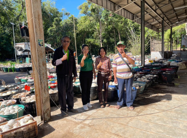 ธุรกิจการรวบรวมยางพารากลุ่มเกษตรกรชาวสวนยางอำเภอหัวตะพาน พารามิเตอร์รูปภาพ 7