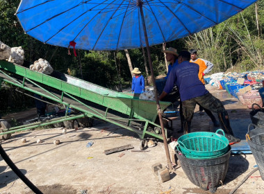 ธุรกิจการรวบรวมยางพารากลุ่มเกษตรกรชาวสวนยางอำเภอหัวตะพาน พารามิเตอร์รูปภาพ 9
