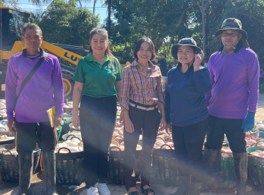 ธุรกิจการรวบรวมยางพารากลุ่มเกษตรกรชาวสวนยางอำเภอหัวตะพาน พารามิเตอร์รูปภาพ 1