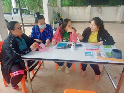 แนะนำการบันทึกบัญชีสหกรณ์กองทุนสวนยางบ้านคำโพน จำกัด พารามิเตอร์รูปภาพ 1