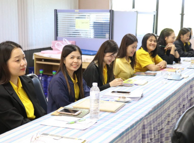 ประชุมประจำเดือนสำนักงานสหกรณ์จังหวัดอำนาจเจริญ ครั้งที่ ... พารามิเตอร์รูปภาพ 13
