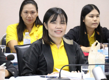 ประชุมประจำเดือนสำนักงานสหกรณ์จังหวัดอำนาจเจริญ ครั้งที่ ... พารามิเตอร์รูปภาพ 10
