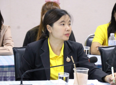 ประชุมประจำเดือนสำนักงานสหกรณ์จังหวัดอำนาจเจริญ ครั้งที่ ... พารามิเตอร์รูปภาพ 7