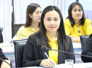 ประชุมประจำเดือนสำนักงานสหกรณ์จังหวัดอำนาจเจริญ ครั้งที่ ... พารามิเตอร์รูปภาพ 8