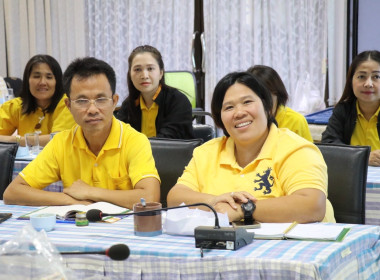 ประชุมประจำเดือนสำนักงานสหกรณ์จังหวัดอำนาจเจริญ ครั้งที่ ... พารามิเตอร์รูปภาพ 12