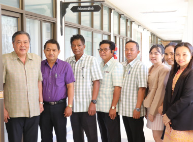 เปิดศูนย์บริการเกษตรพิรุณราช สำนักงานสหกรณ์จังหวัดอำนาจเจริญ พารามิเตอร์รูปภาพ 4