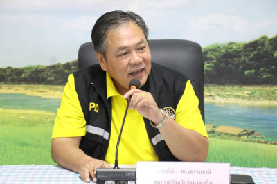 โครงการประชุมเชิงปฏิบัติการเพื่อขับเคลื่อนแผนงานเสริมสร้างองค์ความรู้ในเรื่องการชำระบัญชีสหกรณ์และกลุ่มเกษตรกร ... พารามิเตอร์รูปภาพ 1