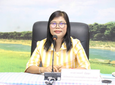 โครงการประชุมเชิงปฏิบัติการเพื่อขับเคลื่อนแผนงานเสริมสร้างองค์ความรู้ในเรื่องการชำระบัญชีสหกรณ์และกลุ่มเกษตรกร ... พารามิเตอร์รูปภาพ 3