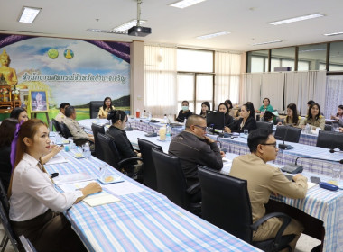 โครงการประชุมเชิงปฏิบัติการเพื่อขับเคลื่อนแผนงานเสริมสร้างองค์ความรู้ในเรื่องการชำระบัญชีสหกรณ์และกลุ่มเกษตรกร ... พารามิเตอร์รูปภาพ 8