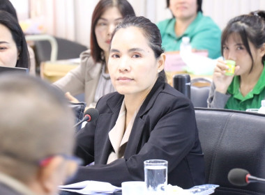 โครงการประชุมเชิงปฏิบัติการเพื่อขับเคลื่อนแผนงานเสริมสร้างองค์ความรู้ในเรื่องการชำระบัญชีสหกรณ์และกลุ่มเกษตรกร ... พารามิเตอร์รูปภาพ 9