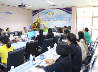 โครงการประชุมเชิงปฏิบัติการเพื่อขับเคลื่อนแผนงานเสริมสร้างองค์ความรู้ในเรื่องการชำระบัญชีสหกรณ์และกลุ่มเกษตรกร ... พารามิเตอร์รูปภาพ 13