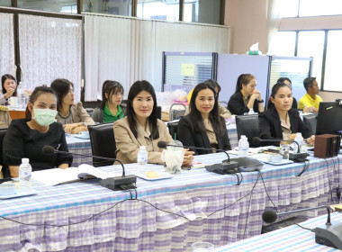 โครงการประชุมเชิงปฏิบัติการเพื่อขับเคลื่อนแผนงานเสริมสร้างองค์ความรู้ในเรื่องการชำระบัญชีสหกรณ์และกลุ่มเกษตรกร ... พารามิเตอร์รูปภาพ 14