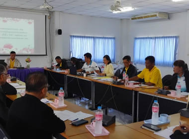 ร่วมประชุมร่วมคณะกรรมการดำเนินการสหกรณ์การเกษตรหัวตะพาน ... พารามิเตอร์รูปภาพ 1