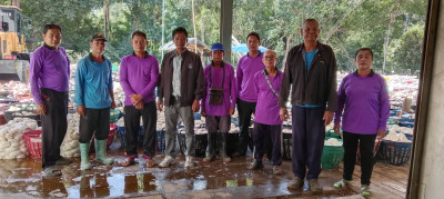 ธุรกิจการรวบรวมยางพารา กลุ่มเกษตรกรชาวสวนยางอำเภอหัวตะพาน พารามิเตอร์รูปภาพ 1