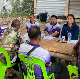 ร่วมประชุมคณะกรรมการดำเนินการกลุ่มเกษตรกรชาวสวนยางอำเภอหัวตะพาน ... พารามิเตอร์รูปภาพ 1