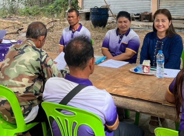 ร่วมประชุมคณะกรรมการดำเนินการกลุ่มเกษตรกรชาวสวนยางอำเภอหัวตะพาน ... พารามิเตอร์รูปภาพ 1