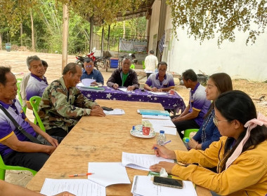 ร่วมประชุมคณะกรรมการดำเนินการกลุ่มเกษตรกรชาวสวนยางอำเภอหัวตะพาน ... พารามิเตอร์รูปภาพ 6