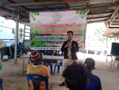 โครงการระบบส่งเสริมเกษตรแบบแปลงใหญ่ พารามิเตอร์รูปภาพ 1