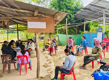 ร่วมประชุมคณะกรรมการดำเนินการสหกรณ์กองทุนสวนยางบ้านนาห้วยทราย จำกัด ... พารามิเตอร์รูปภาพ 3