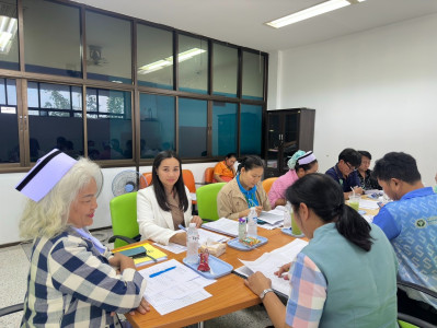 ร่วมประชุมคณะกรรมการดำเนินงานสหกรณ์ออมทรัพย์โรงพยาบาลอำนาจเจริญ จำกัด ... พารามิเตอร์รูปภาพ 1