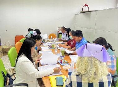 ร่วมประชุมคณะกรรมการดำเนินงานสหกรณ์ออมทรัพย์โรงพยาบาลอำนาจเจริญ จำกัด ... พารามิเตอร์รูปภาพ 5