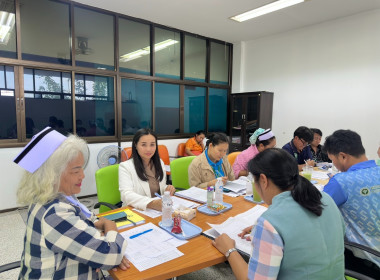 ร่วมประชุมคณะกรรมการดำเนินงานสหกรณ์ออมทรัพย์โรงพยาบาลอำนาจเจริญ จำกัด ... พารามิเตอร์รูปภาพ 1