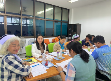 ร่วมประชุมคณะกรรมการดำเนินงานสหกรณ์ออมทรัพย์โรงพยาบาลอำนาจเจริญ จำกัด ... พารามิเตอร์รูปภาพ 6
