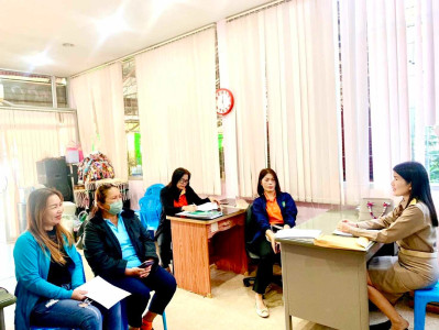 ร่วมประชุมคณะกรรมการดำเนินการสหกรณ์เคหสถานมิ่งเมืองมั่นคง ... พารามิเตอร์รูปภาพ 1