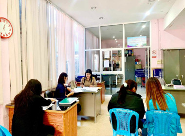 ร่วมประชุมคณะกรรมการดำเนินการสหกรณ์เคหสถานมิ่งเมืองมั่นคง ... พารามิเตอร์รูปภาพ 3