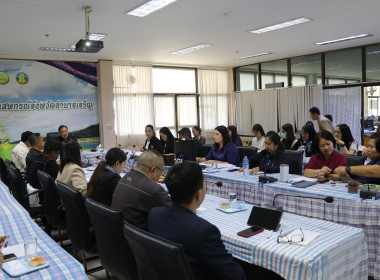 ประชุมประจำเดือนสำนักงานสหกรณ์จังหวัดอำนาจเจริญ ครั้งที่ ... พารามิเตอร์รูปภาพ 9