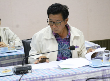 ประชุมประจำเดือนสำนักงานสหกรณ์จังหวัดอำนาจเจริญ ครั้งที่ ... พารามิเตอร์รูปภาพ 11