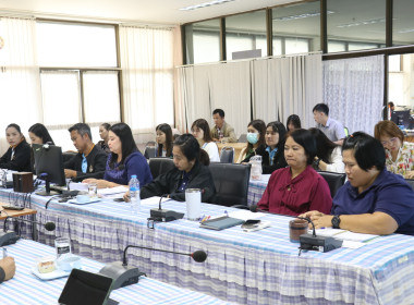 ประชุมประจำเดือนสำนักงานสหกรณ์จังหวัดอำนาจเจริญ ครั้งที่ ... พารามิเตอร์รูปภาพ 20