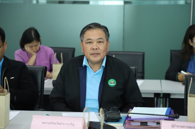 ประชุมผู้ตรวจราชการกระทรวงเกษตรและสหกรณ์ ครั้งที่ 5/2568 พารามิเตอร์รูปภาพ 1