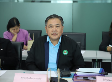 ประชุมผู้ตรวจราชการกระทรวงเกษตรและสหกรณ์ ครั้งที่ 5/2568 พารามิเตอร์รูปภาพ 2