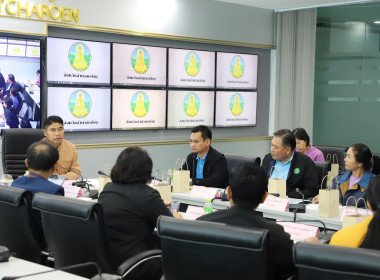 ประชุมผู้ตรวจราชการกระทรวงเกษตรและสหกรณ์ ครั้งที่ 5/2568 พารามิเตอร์รูปภาพ 6