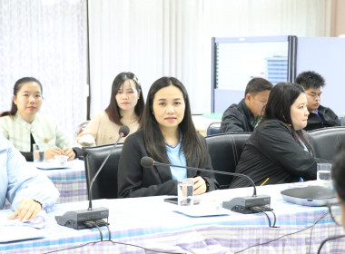 การประชุมเตรียมการจัดงานวันสหกรณ์แห่งชาติ จังหวัดอำนาจเจริญ ... พารามิเตอร์รูปภาพ 13
