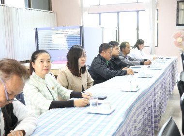 การประชุมเตรียมการจัดงานวันสหกรณ์แห่งชาติ จังหวัดอำนาจเจริญ ... พารามิเตอร์รูปภาพ 16