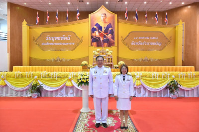 งานรัฐพิธีวันสมเด็จพระนเรศวรมหาราช (วันยุทธหัตถี) ประจำปี ... พารามิเตอร์รูปภาพ 1