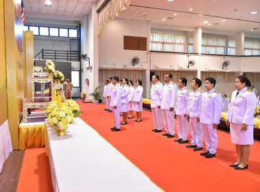งานรัฐพิธีวันสมเด็จพระนเรศวรมหาราช (วันยุทธหัตถี) ประจำปี ... พารามิเตอร์รูปภาพ 5