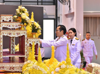 งานรัฐพิธีวันสมเด็จพระนเรศวรมหาราช (วันยุทธหัตถี) ประจำปี ... พารามิเตอร์รูปภาพ 1